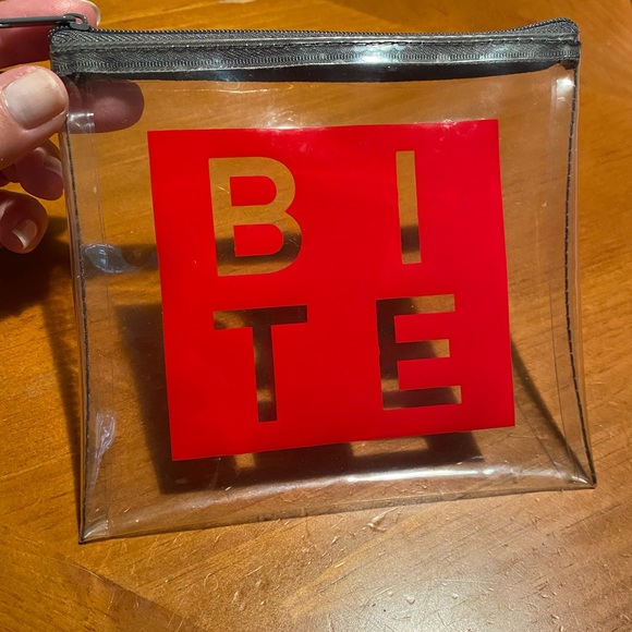 Bite Beauty Makeup Bag - Picture 2 of 4